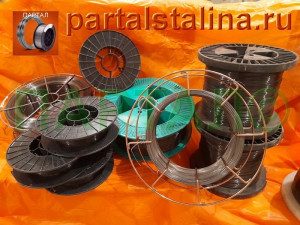 Продаем проволоку ПАНЧ-11 от 1 метра Онлайн заказ с доставкой по РФ Продаем проволоку ПАНЧ-11 от 1 метра Онлайн заказ с доставкой по РФ